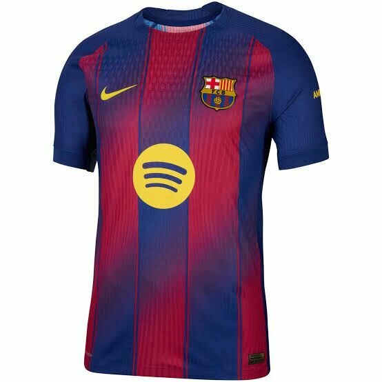 Maillot Barça bandes classiques