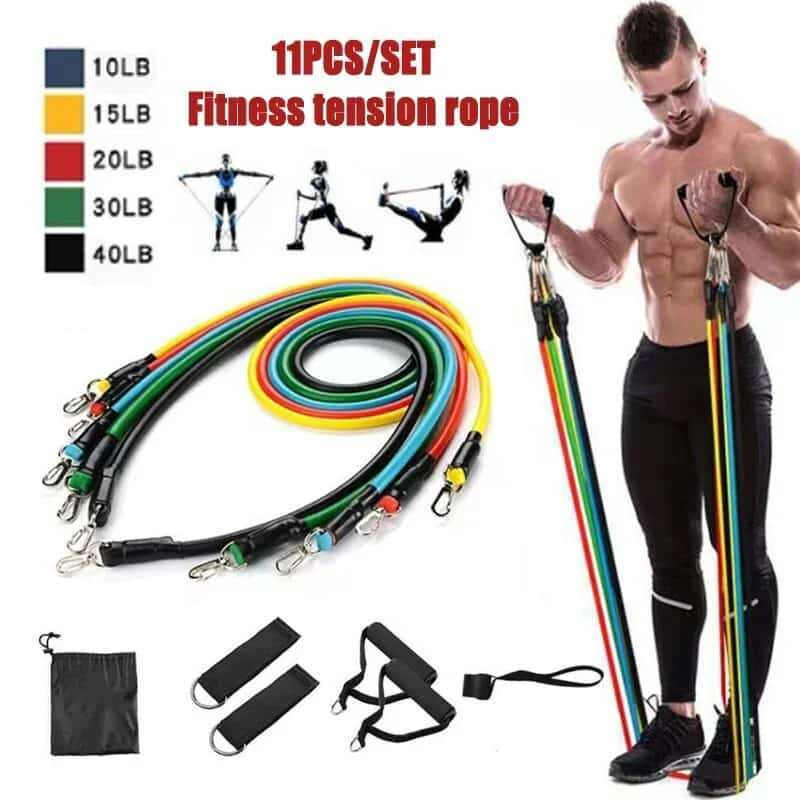 Power Resistance Bands