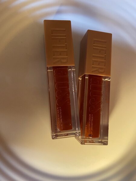 Gloss à lèvres volumisant