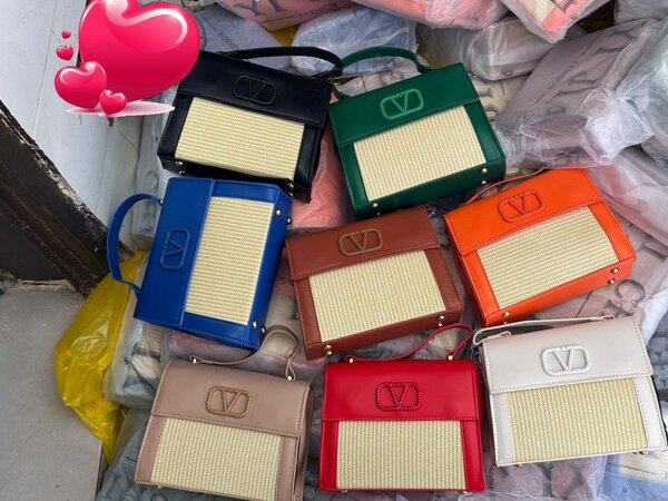 Sac à main élégant en cuir