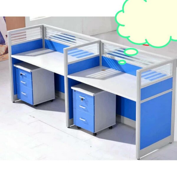 Bureau Open Space Modulaire