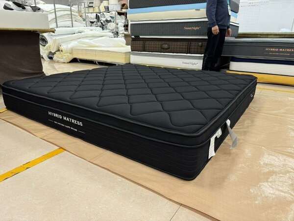 Matelas hybride confort