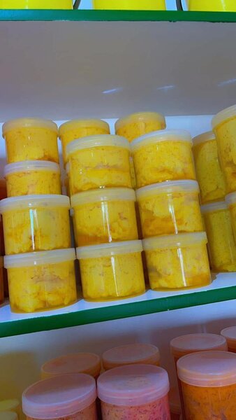 Savon réparateurs et blanchissant