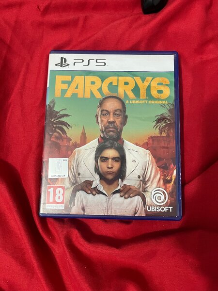 Far Cry 6 PS5 Game