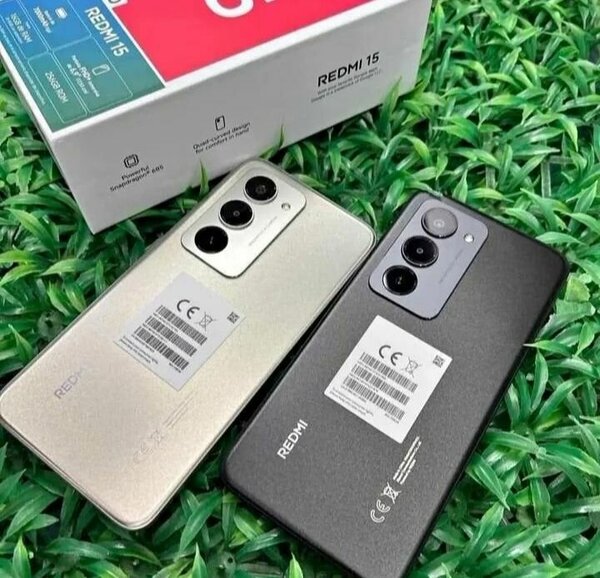 Smartphone Xiaomi Redmi 15