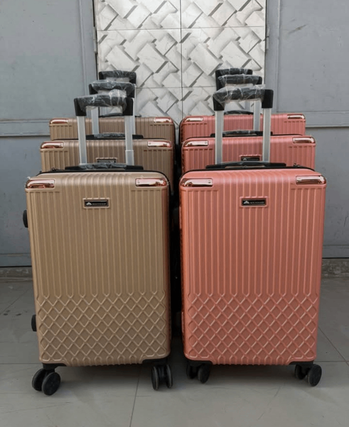 Valises Rigides Design Élégant