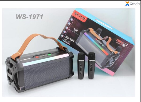 Enceinte bluetooth d'origine