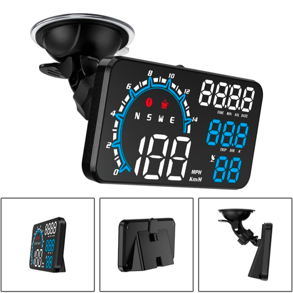 Tableau de vitesse voiture