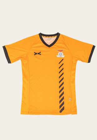 Zambian jersey