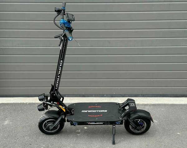 Trottinette électrique