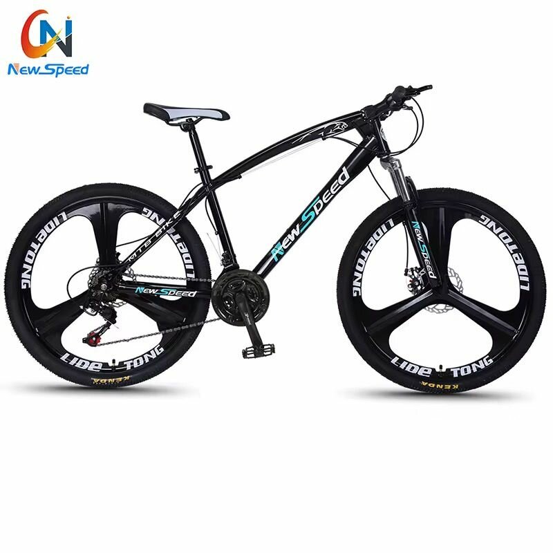 Vélo VTT NewSpeed noir