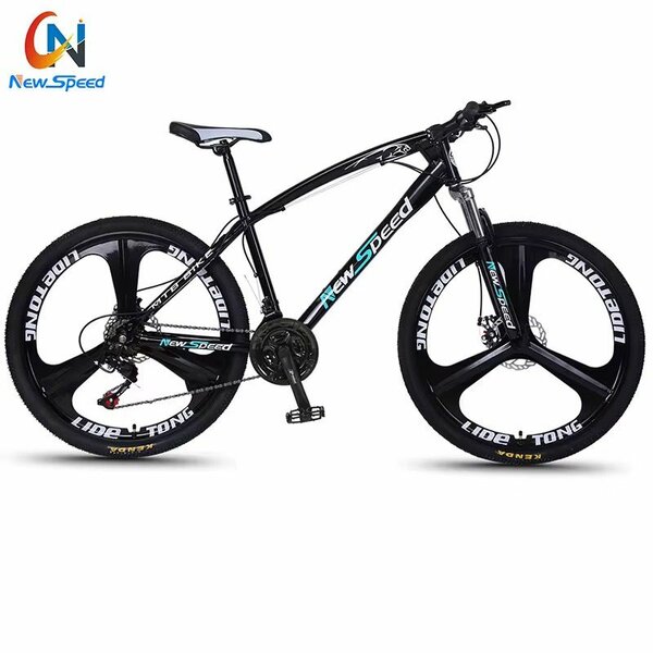 Vélo VTT NewSpeed noir