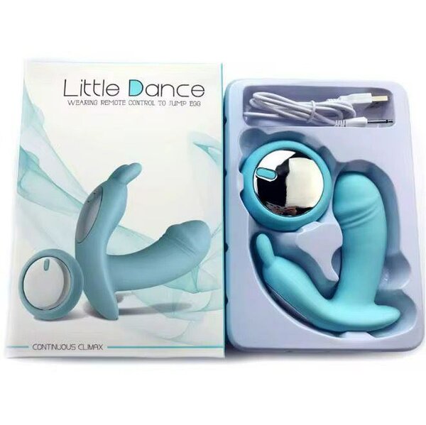 Stimulateur Vibrant Télécommandé