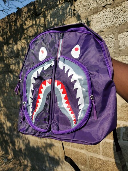 Bape backpack