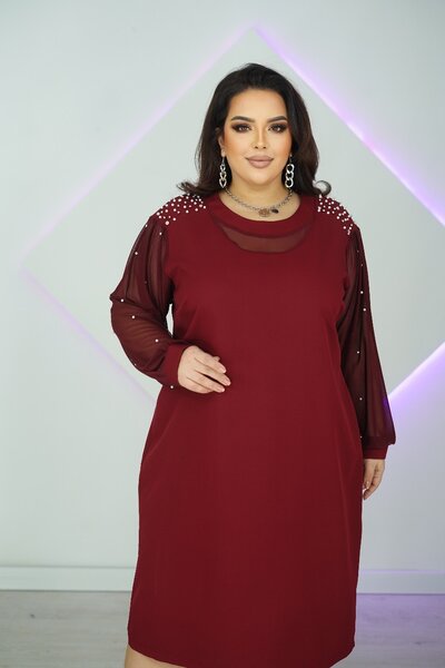 плтье наряд