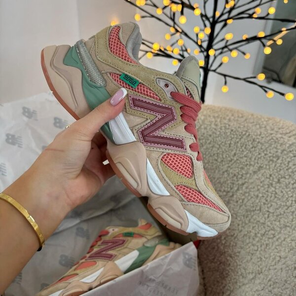 Baskets New Balance colorées pour femme