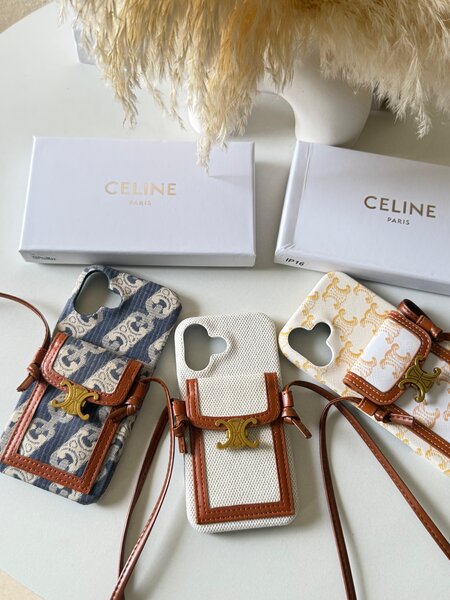 Étuis Celine pour iPhone