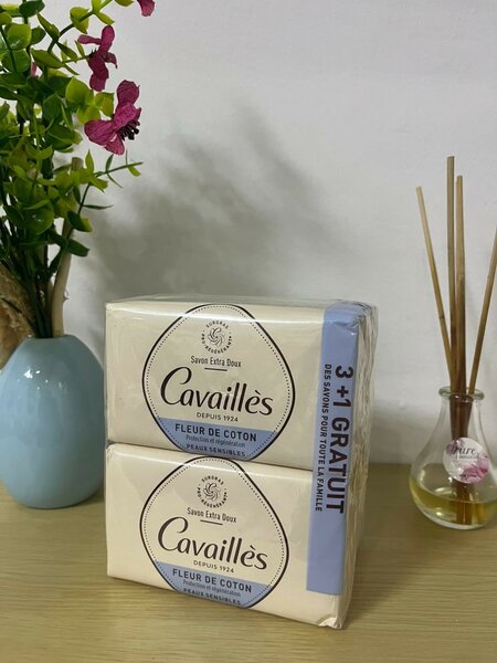 Savon Roger cavailles