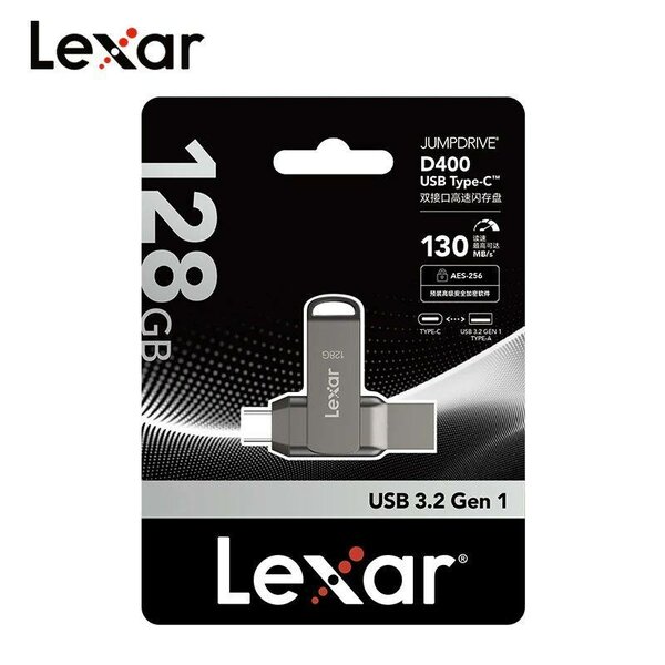 Clé USB Lexar 128GB Type-C