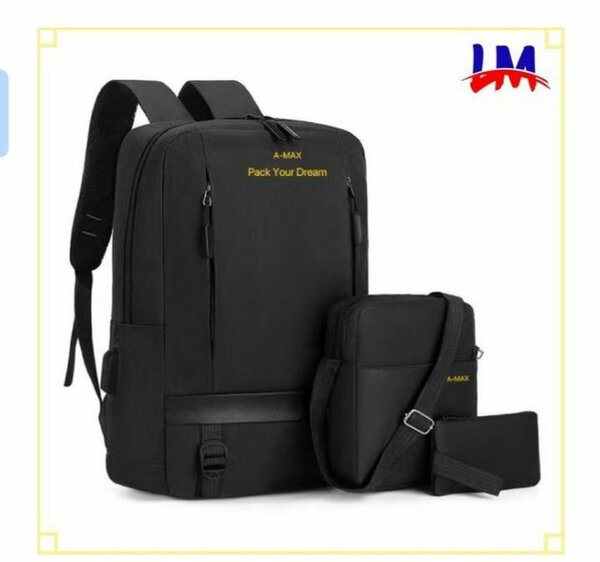 Sac à dos moderne et sac bandoulière