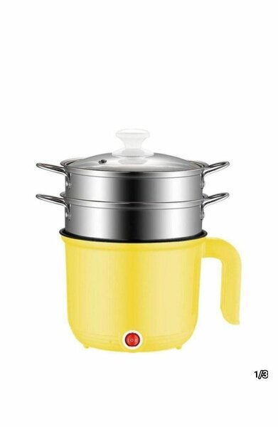 Cuiseur Vapeur Électrique Multifonction