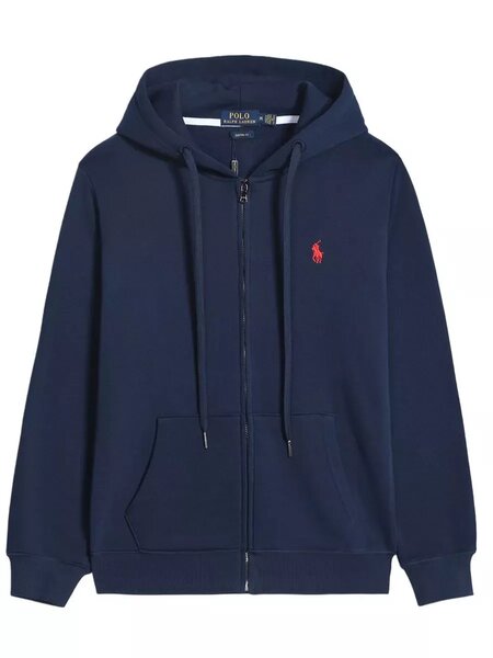 Polo Ralf Lauren zip