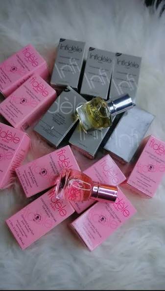 Fidele Eau de Parfum pour Femme