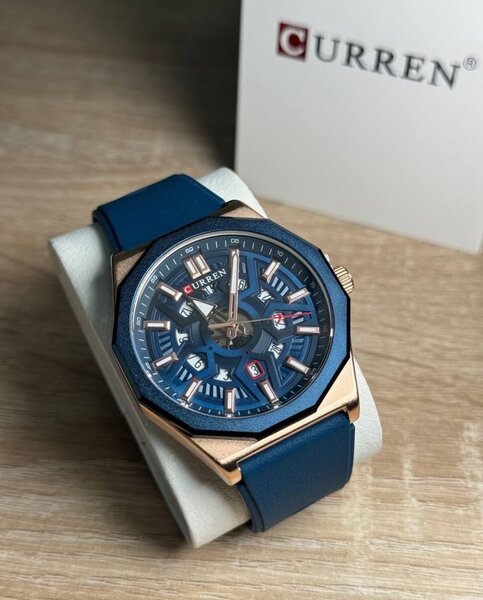 Montre Homme CURREN Élégante