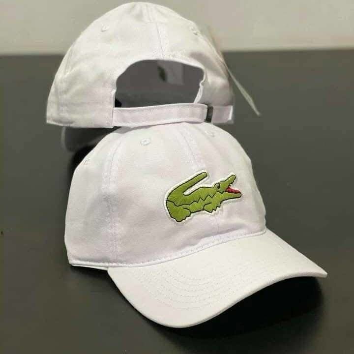 Casquettes Lacoste unisexes