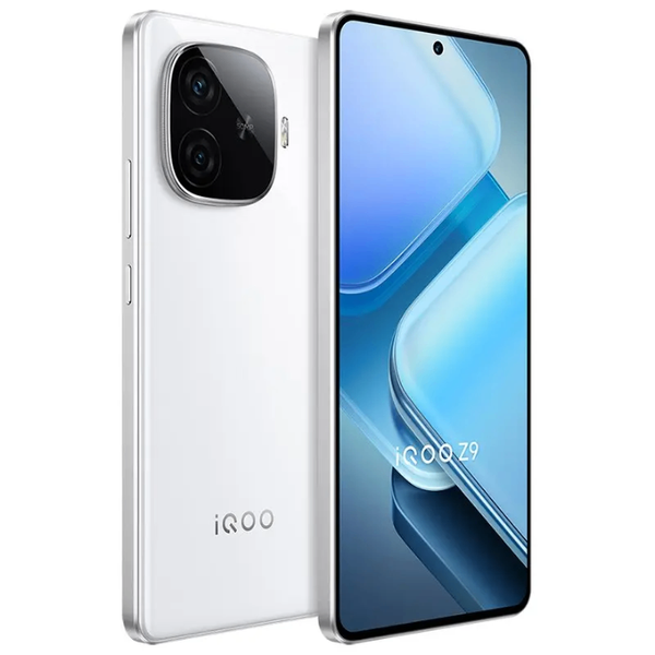 iQOO Z9: Smartphone performant