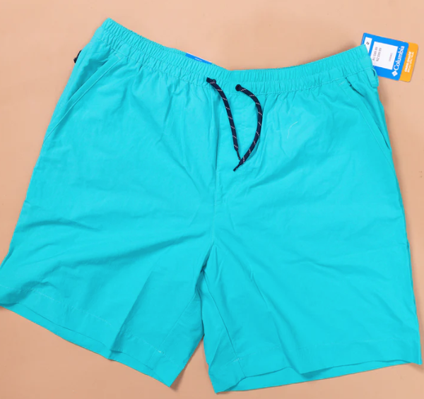 Columbia Shorts Mint Green