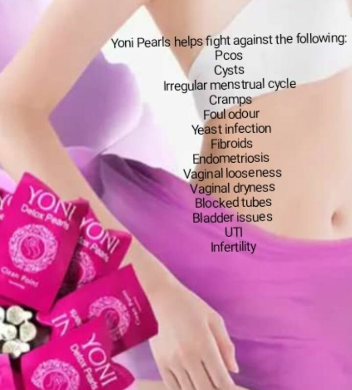 yoni pearls