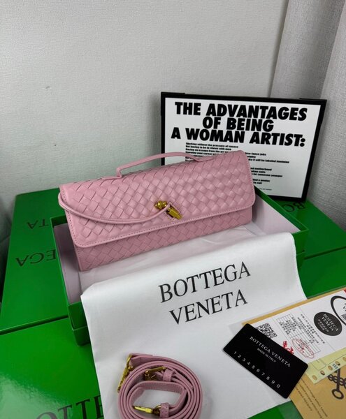 Sac Bottega Veneta Tissé Chic
