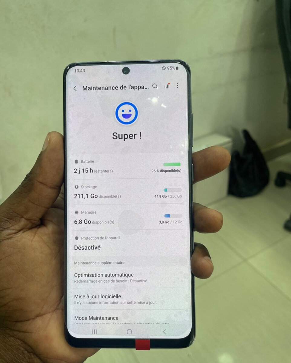 Tecno Camon Smartphone