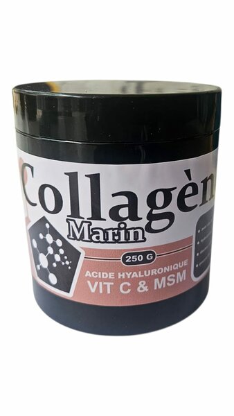 Collagène Marin avec Vit C