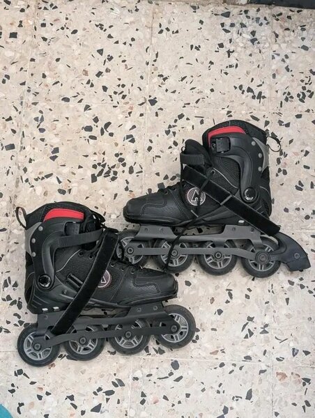 Rollers et protections complètes