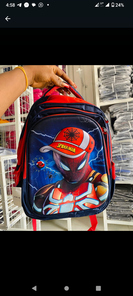 School bags