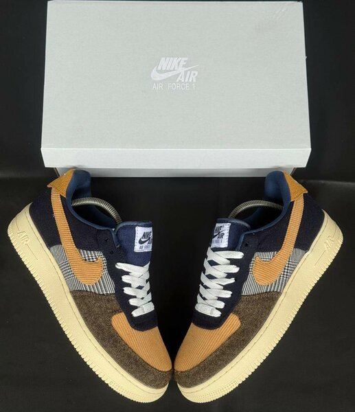 Nike Air Force 1 Patchwork