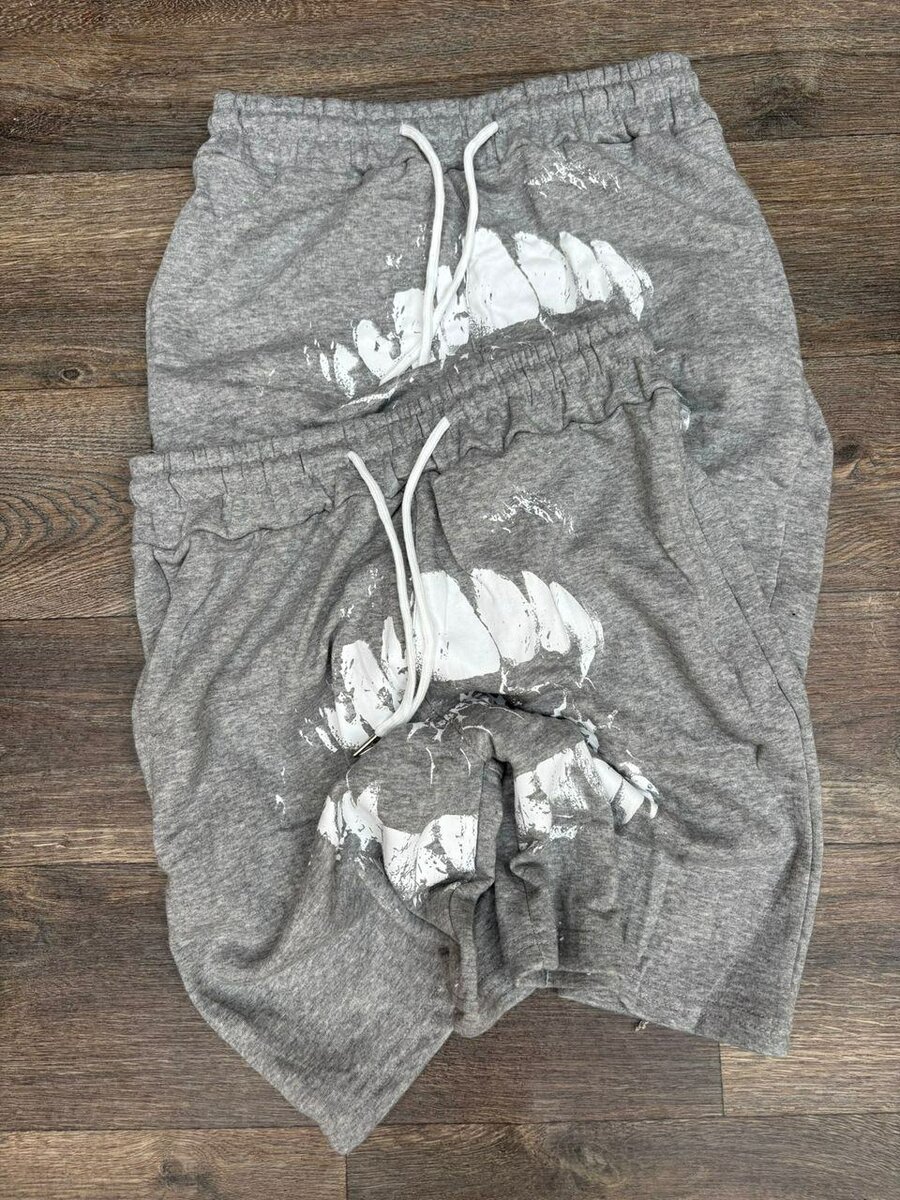 Shorts homme en coton décontractés