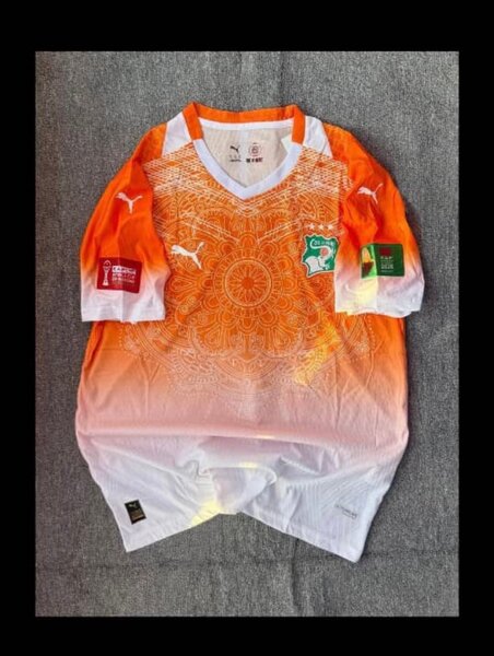 Maillot de Foot Équipe Nationale