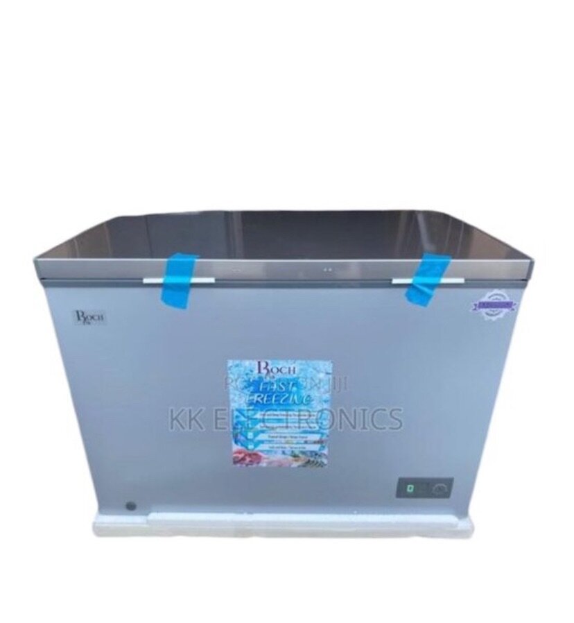 Roch chest Freezer 316L