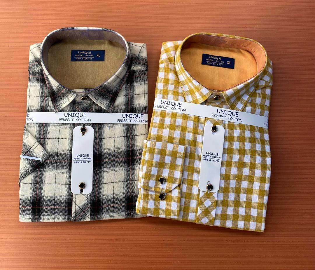 Quality Check Shirts For Men