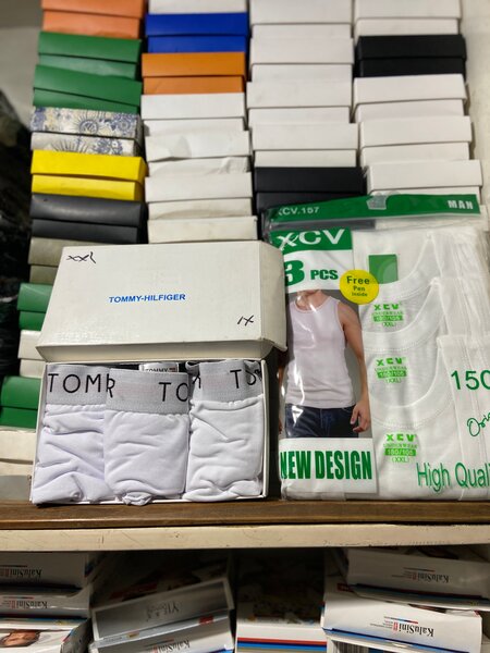 Boxers et Débardeurs Homme