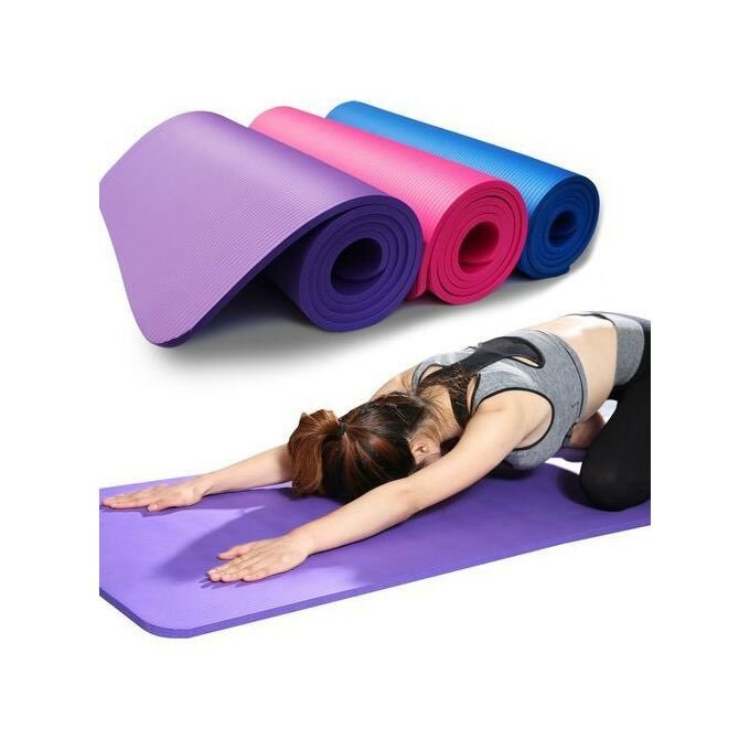 Tapis de sport yoga
