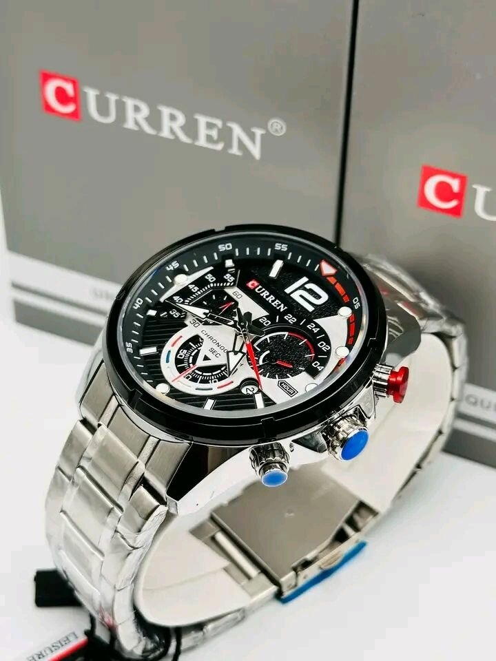 Montre Homme Curren Luxe