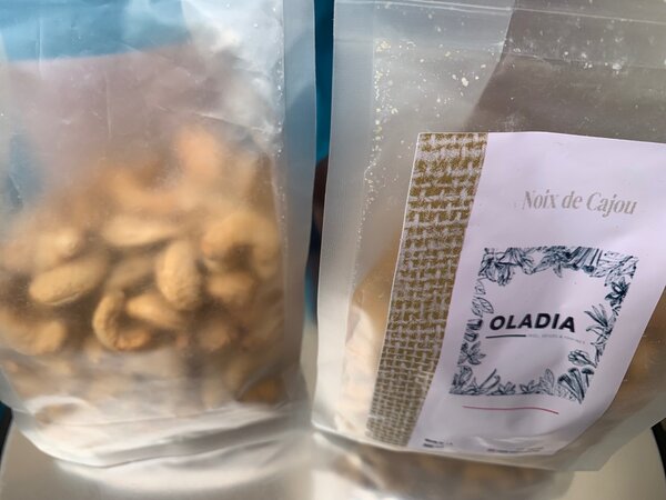 Noix de Cajou Oladia