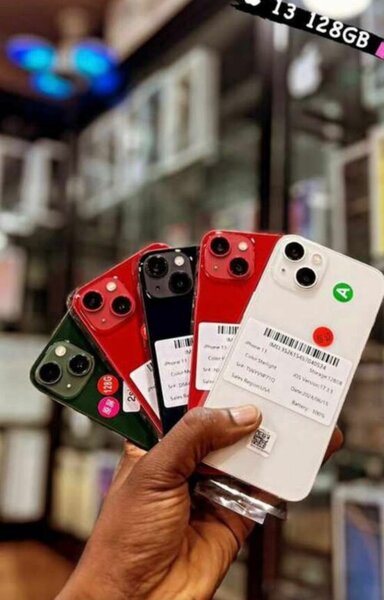 iPhone 13 et Pro Max