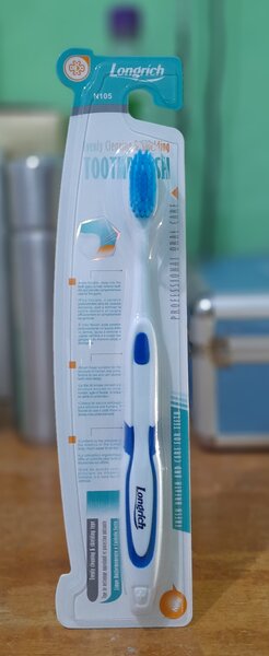 Longrich Brosse à Dents Douce