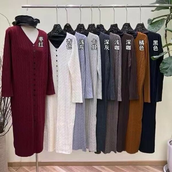 Тренд платье