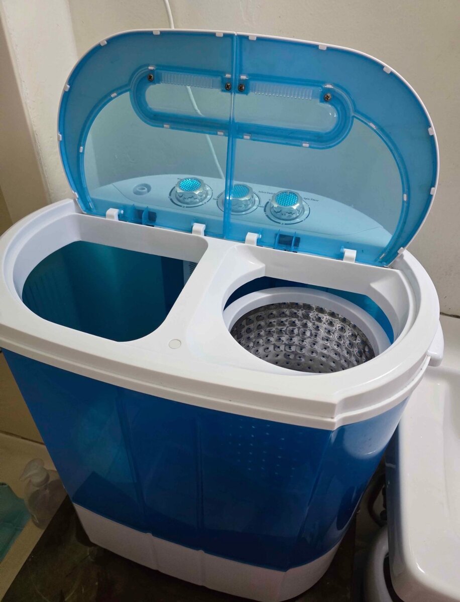 Mini machine à laver portable